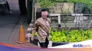 Polisi Tangkap Maling Tunggal Pakai Lanyard di Hotel Mewah Jakarta