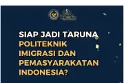 Politeknik Imigrasi dan Pemasyarakatan Segera Dibuka, Tambah Pilihan Sekolah Kedinasan