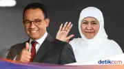 PPP DKI Rekomendasikan Duet Anies-Khofifah untuk Pilpres 2024, Diklaim Kuatkan Poros Islam