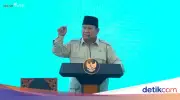 Prabowo Beri Analogi Institusi: Siswa Nakal Ditindak, Bukan Kepala Sekolah Dicopot