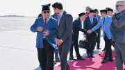 Prabowo Bertolak ke AS untuk Board of Peace dan Penandatanganan Kesepakatan Tarif Dagang