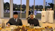 Prabowo dan MBZ Buka Puasa Bersama, Pererat Hubungan Indonesia-UEA di Ramadan