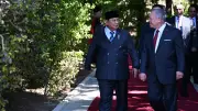 Prabowo Jelaskan Alasan RI Masuk Dewan Perdamaian Trump Saat Bertemu Raja Yordania