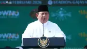 Prabowo Merasa Lebih Berani Berbakti Saat Berada di Tengah Kyai dan Ulama NU