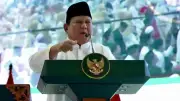 Prabowo: Pengukuhan MUI Lambang Persatuan Ulama dan Umaro untuk Indonesia Besar