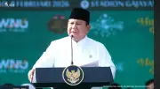 Prabowo Pimpin Rapat Pimpinan TNI-Polri di Istana, Bahas Evaluasi dan Strategi