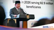 Prabowo: Program Makan Bergizi Gratis Pacu Konsumsi dan Pertumbuhan Ekonomi Desa
