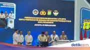 Prabowo Resmikan 1.179 SPPG dan 18 Gudang Ketahanan Pangan Polri Secara Serentak