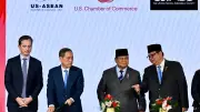 Prabowo Saksikan Penandatanganan 11 MoU RI-AS Senilai USD 38,4 Miliar