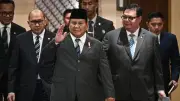 Prabowo Tegaskan Hukum Tak Boleh Jadi Alat Persekusi Lawan Politik