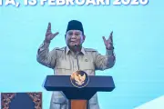 Prabowo Tegaskan Polri Harus Tetap Jadi Polisi Rakyat di Acara Peresmian SPPG