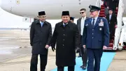 Prabowo Tiba di AS, Temui Trump Bahas Tarif Dagang dan Hadiri KTT Dewan Perdamaian Gaza