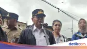 Pramono Anung Ancam Bebastugas Oknum Satpol PP Terlibat Pungli ke Pedagang