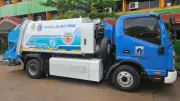 Pramono Rencanakan Penambahan Truk Sampah Listrik di Jakarta Mulai 2026 untuk Tekan Emisi