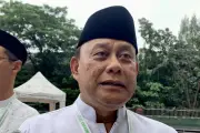 Presiden Prabowo Anugerahkan Bintang Jasa Utama kepada Kepala BGN Dadan Hindayana