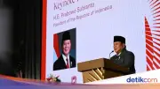 Presiden Prabowo Hadiri Pertemuan Perdana Board of Peace di Washington DC