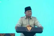 Presiden Prabowo Janjikan Bintang Mahaputera untuk Kapolri Listyo Sigit Prabowo