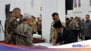 Presiden Prabowo Tetapkan Susunan Baru Dewas dan Direksi BPJS Ketenagakerjaan 2026-2031