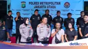 Pria di Jakut Curi Uang dan Emas Ayah Pacar Senilai Rp 400 Juta, Ditangkap Polisi