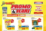 Promo Indomaret 8 Februari 2026: Diskon Minyak Goreng, Gula, hingga Susu