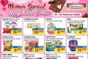 Promo JSM Indomaret Jumat 13 Februari: Minyak Goreng Mulai Rp 38.000