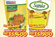 Promo JSMC Alfamart 21 Februari 2026: Diskon Kebutuhan Dapur Hingga 50 Persen