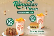 Promo Ramadhan JCo dan Starbucks: Beli 1 Gratis 1 hingga Paket Makan Rp 65.000