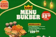 Promo Spesial Ramadhan Burger King: Paket Bukber Mulai Rp34 Ribuan