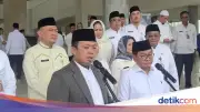Pusat, DKI, dan Pertamina Bahas Penataan Lahan Rawan di Sekitar Depo Plumpang