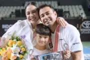 Raffi Ahmad dan Nagita Slavina Beri Respons Berbeda Soal Pengakuan Rafathar
