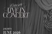 Raisa Gelar Konser Spesial 'Live in Concert' pada Juni 2026