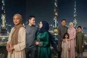 Ramadan di Dubai: Selfie dengan Nuansa Timur Tengah via Teknologi AI