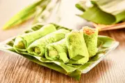 Resep Dadar Gulung Pandan, Ide Takjil Manis untuk Buka Puasa