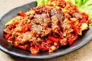 Resep Dendeng Lambok Minang: Rahasia Daging Sapi Empuk dengan Bumbu Meresap