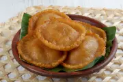 Resep Lengkap Kue Cucur Betawi Tradisional, Manis dan Wangi Pandan