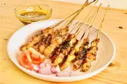 Resep Sate Ayam Bumbu Pedas Manis, Menu Praktis untuk Sahur dan Buka Puasa
