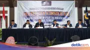 Safari Ramadan NasDem di Jatim: Konsolidasi Dapil 9-10 dan Ziarah Sunan Giri