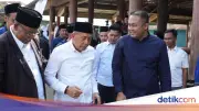 Safari Ramadan Saan Mustopa: Kunjungi Pesantren, Tegaskan Peran Strategis Pendidikan Agama