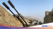 Sejarah Pelik Pakistan-Afghanistan Picu Ketegangan Militer Terbaru