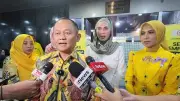 Sekjen Golkar Sarmuji Bantah Klaim Jokowi Soal Inisiatif Revisi UU KPK 2019