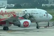 Seniman Malaysia Gugat AirAsia atas Dugaan Penggunaan Mural Tanpa Izin