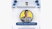 Senior Bripda P Ditahan sebagai Tersangka Kematian Polisi Muda di Polda Sulsel