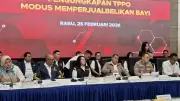 Sindikat Penjualan Bayi Terungkap, Gunakan Media Sosial dan Dokumen Palsu