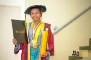Stefani, Putri Asmat Papua, Raih Gelar Dokter dari FK Unpad di Usia 19 Tahun 2 Bulan