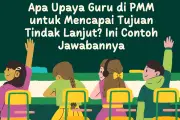 Strategi Guru PMM dalam Mewujudkan Tujuan Tindak Lanjut Pembelajaran