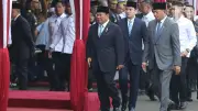 Survei Pilpres 2029: Sjafrie Sjamsoeddin Muncul sebagai Lawan Kuat Prabowo Subianto