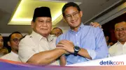 Survei Populi Center: Prabowo dan Ganjar Bersaing Ketat, Sandiaga Pimpin Elektabilitas Cawapres