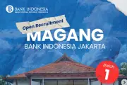 Syarat dan Pendaftaran Magang Bank Indonesia Jakarta 2026 Segera Ditutup