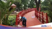 Taman Bendera Pusaka Jakarta Akan Beroperasi 24 Jam dengan 127 CCTV