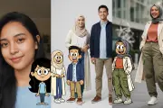 Teknologi AI Kini Bisa Ubah Foto Anda Jadi Karakter The Loud House